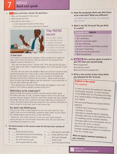 English for Life: Intermediate: Student's Book: General English four-skills course for adults (English for Life)