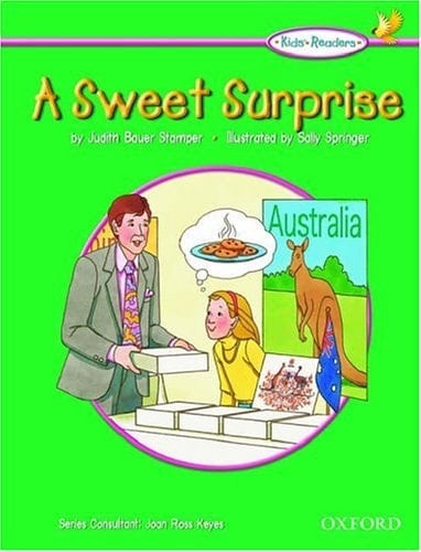 Kids Reader A Sweet Surprise (Kids Readers)