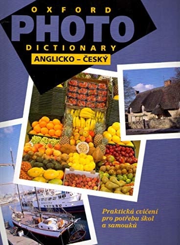 Oxford Photo Dictionary: Anglicko-Cesky