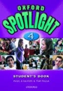 Spotlight 4 : Student's Book