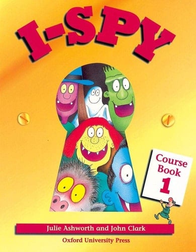 I Spy 1. Student's Book