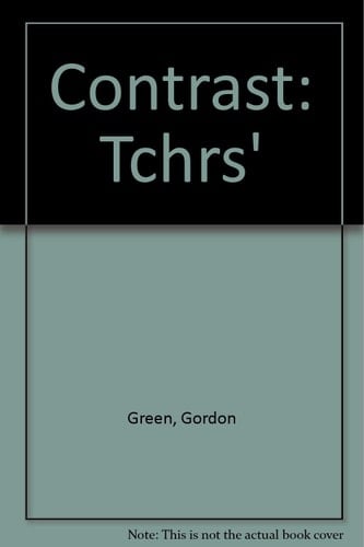 Contrast: Tchrs'