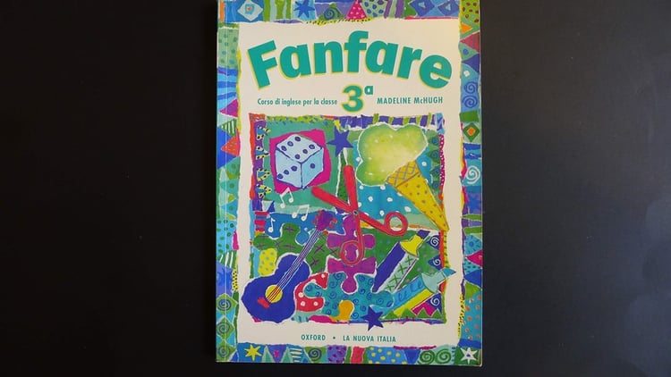 Fanfare: Corso di inglese per la classe 3a