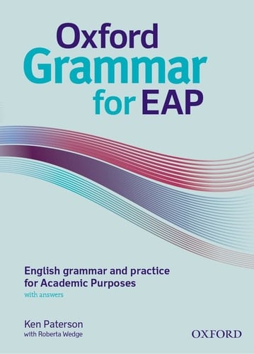 Grammar for English for Academic Purposes Student's Book with Key