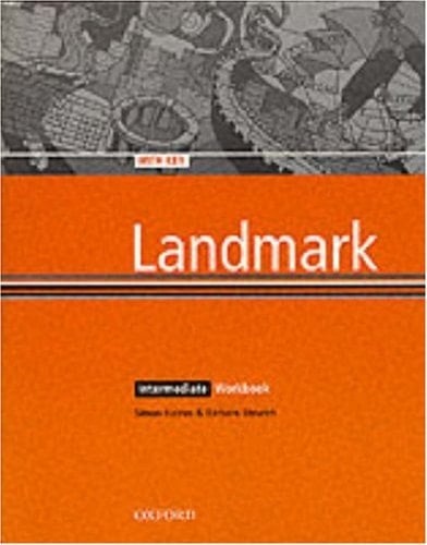 Landmark Intermediate. Workbook (with Key)