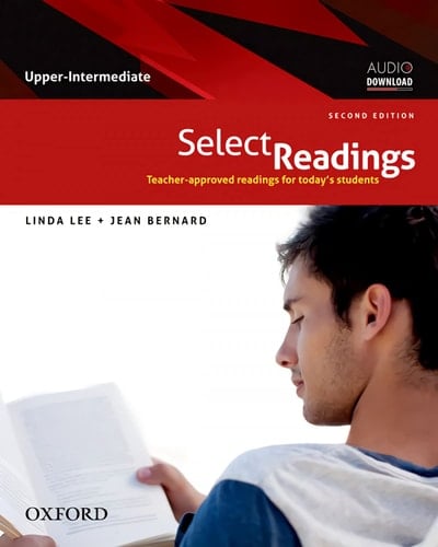 Select Readings: Student Book Upper-Intermediate
