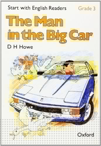 Start with English Readers 3. The Man in The Big Car