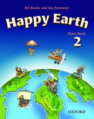 Happy Earth: 2 New Edition: Class Book (Happy Earth)
