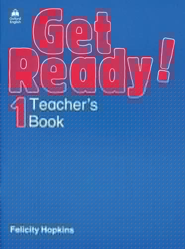 Get Ready 1. Teacher's Book