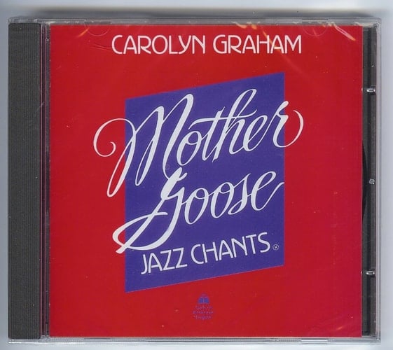 Mother Goose Jazz Chants: Audio CD