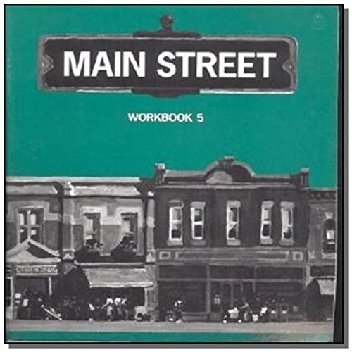 Workbook 5 (Main Street)