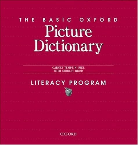 The Basic Oxford Picture Dictionary, 2nd Edition: Literacy Program