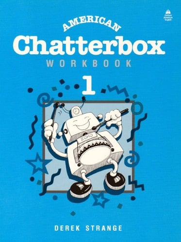 American Chatterbox 1. Workbook