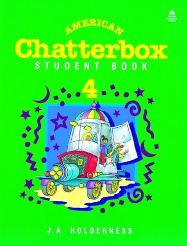 American Chatterbox 4. Student's Book