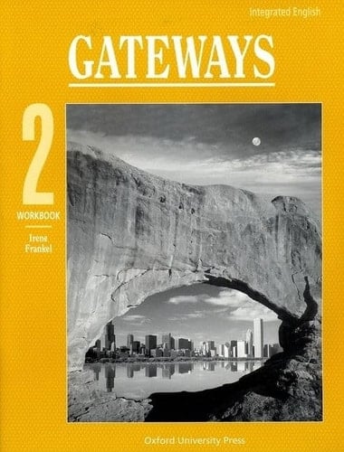 Integrated English: Gateways 2: 2 Workbook