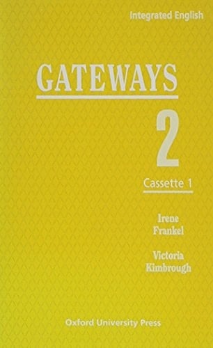 Integrated English: Gateways 2: 2Cassettes (2)