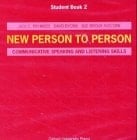 New Person to Person (Pt.2)