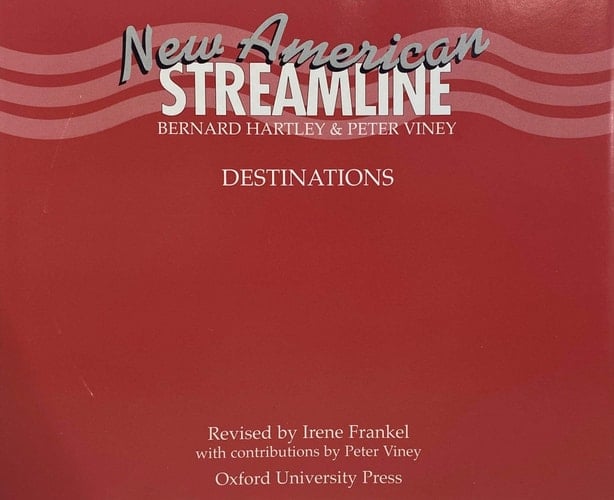 New American Streamline Destinations - Advanced: Destinations Compact Discs (3)