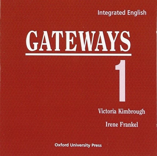 Integrated English: Gateways 1: 1 Compact Discs (2)