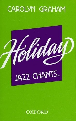 Holiday Jazz Chants