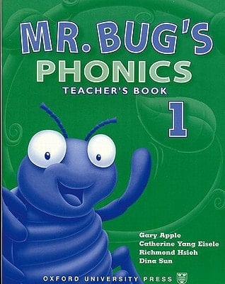 Mr Bug's Phonics 1: Teacher's Book