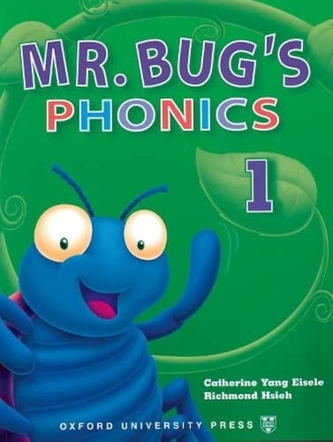 Mr Bug's Phonics 1: Student Book