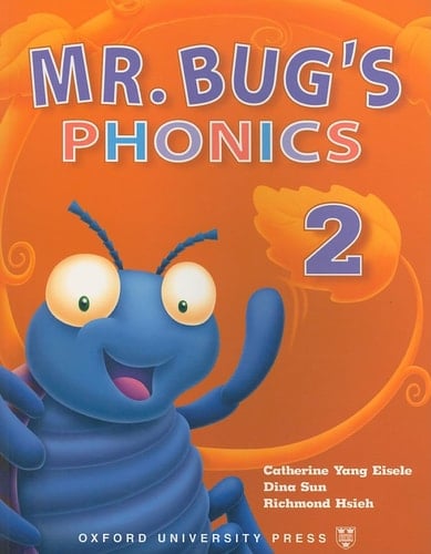 Mr Bug's Phonics 2: Student Book
