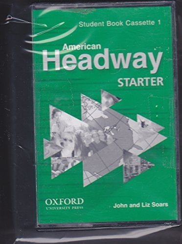 American Headway Starter