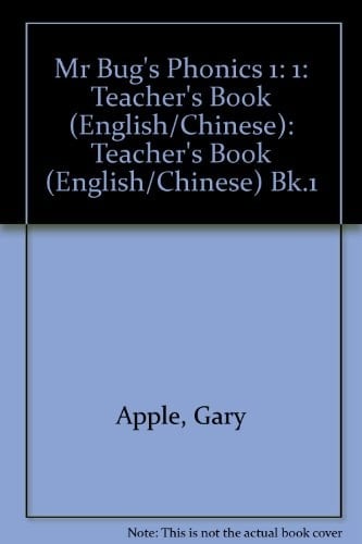 Mr. Bug's Phonics (Bk.1)