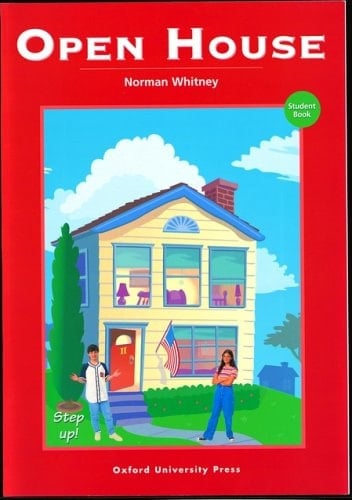 Open House 2: Step Up! Student Book (Step Up Series)