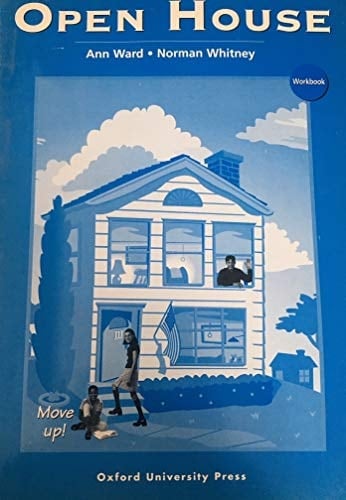 Open House 3: Move Up! Workbook