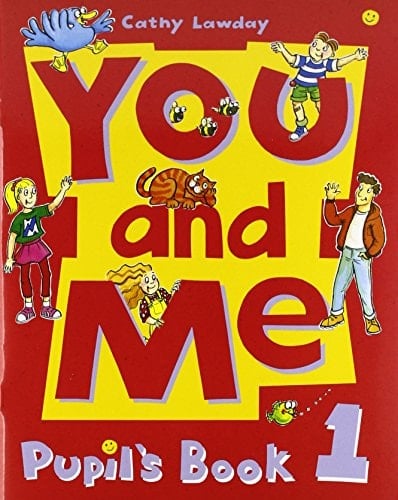 You and Me 1. Pupil's Book
