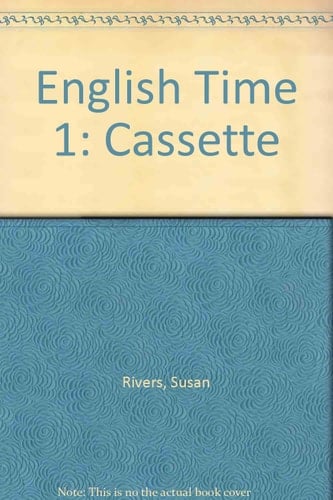 English Time 1: Cassette