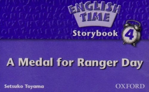 English Time Storybook Cassette 4
