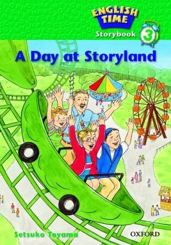 English Time 3: Storybook (English Time Storybook: Level 3)