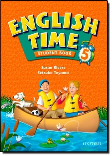 English Time 5: Student Book