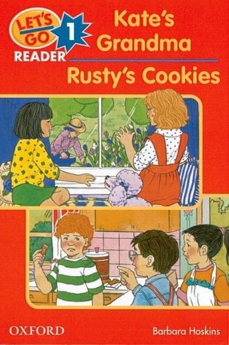 Lets Go #1 Reader Kate's Grandma Rusty's Cookies