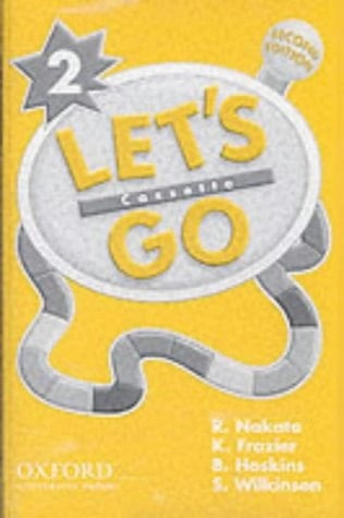Let's Go 2 (Let's Go Second Edition)