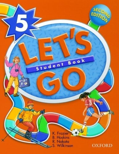 Let's Go 5: Student Book (Let's Go Second Edition)