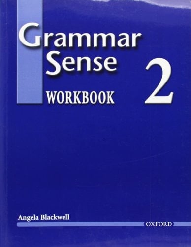 Grammar Sense 2 (Workbook)