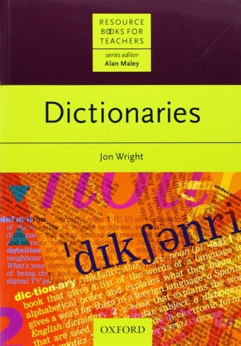 Dictionaries (Resource Books for Teachers)