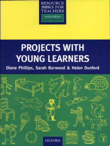 Projects with Young Learners (Resource Books for Teachers)