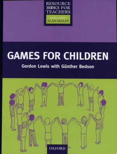 Games for Children (Resource Books for Teachers)