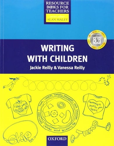 RBTYL: Writing with Children (Resource Books for Teachers)