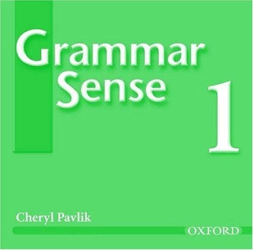 Grammar Sense 1: Audio CDs (2)