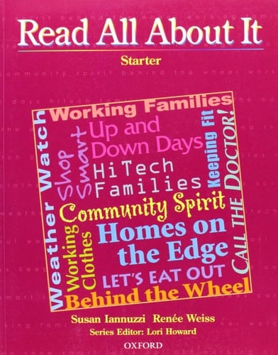 Read All About It Starter
