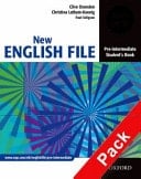 New English File. Pre-intermediate. Student's Book-workbook. With Key. Per Le Scuole Superiori. Con Multi-rom