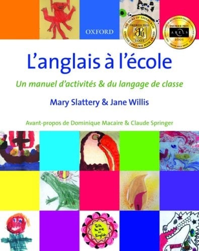 English for Primary Teachers (French Edition)