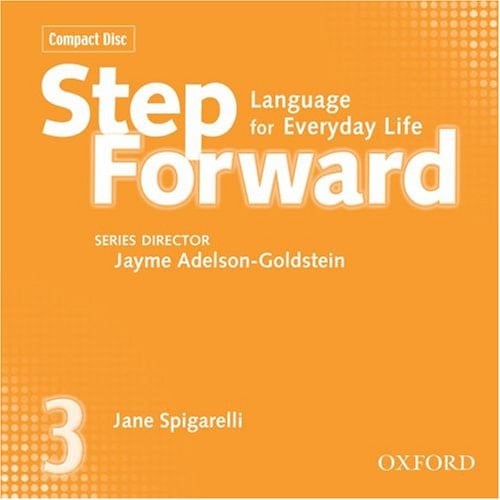 Step Forward 3 Class CDs (3)