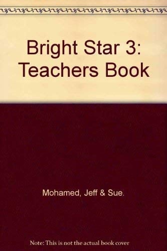Bright Star Readers: Level 3 Teachers Book